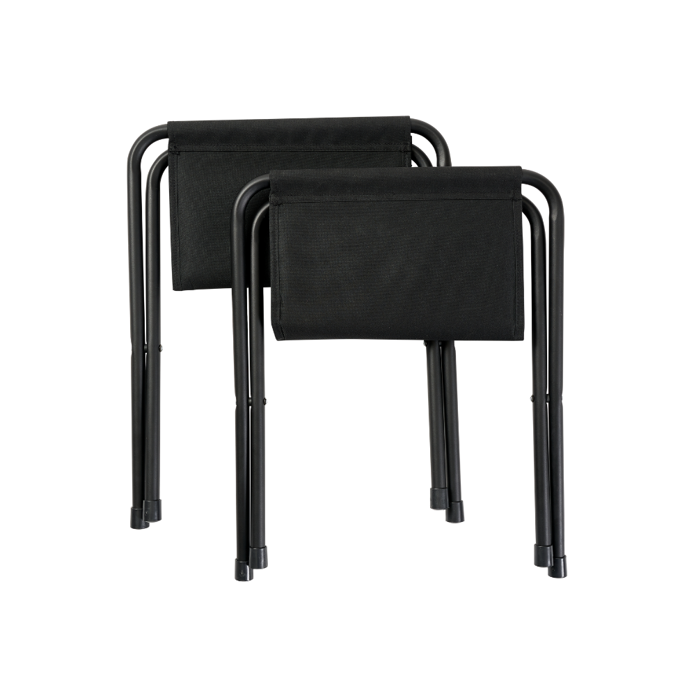 Cargo Container Wide BBQ Chair 2 Pieces Set