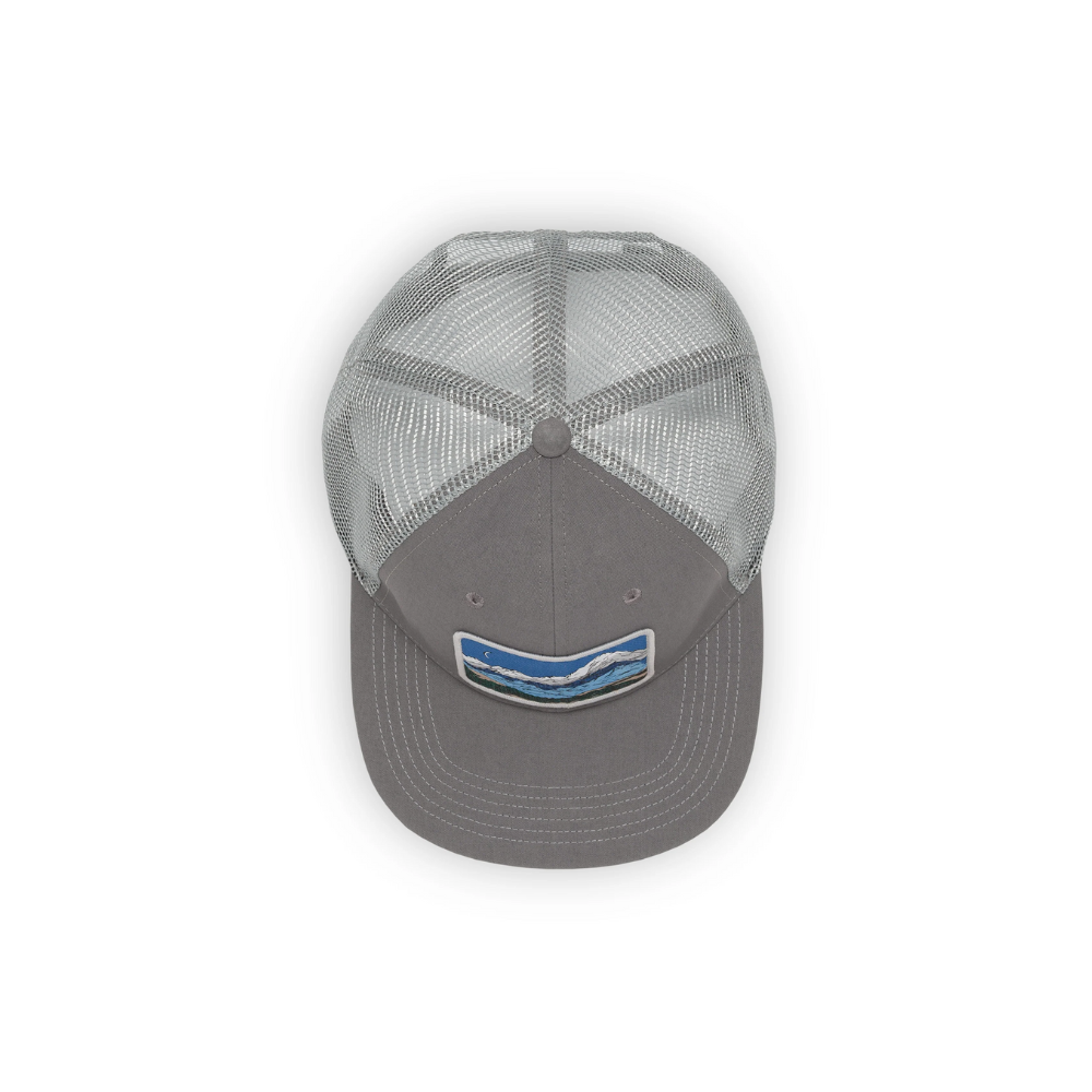 Sunday Afternoon Artist Series Trucker Cap - Mountain Moonlight
