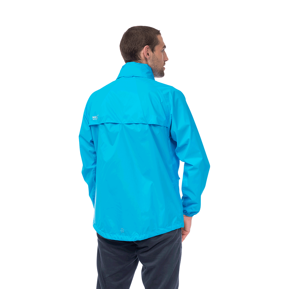 MAC IN A SAC III Neon Adult Jacket