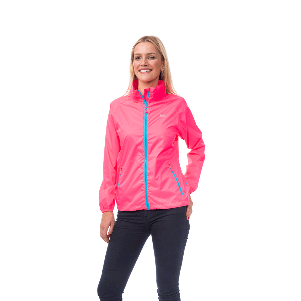 MAC IN A SAC III Neon Adult Jacket