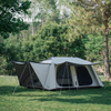 Vidalido Vicore Tent Black- Large
