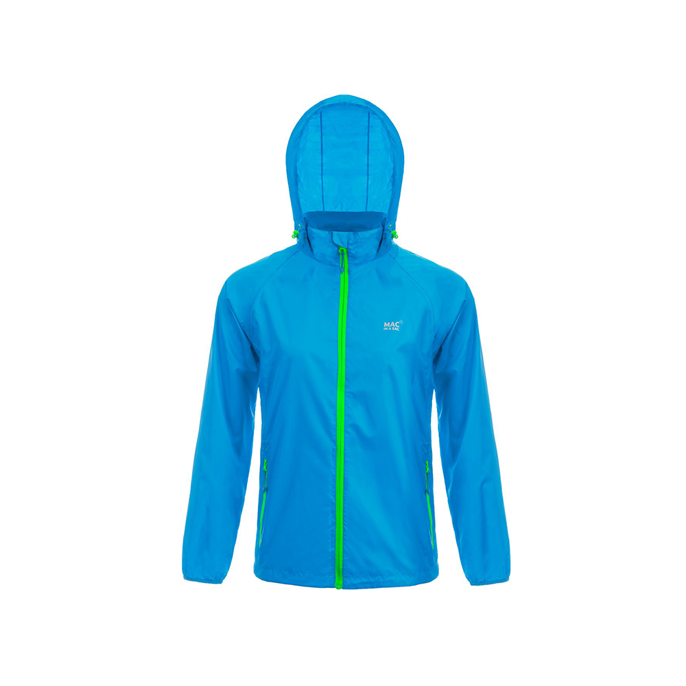 MAC IN A SAC III Neon Adult Jacket