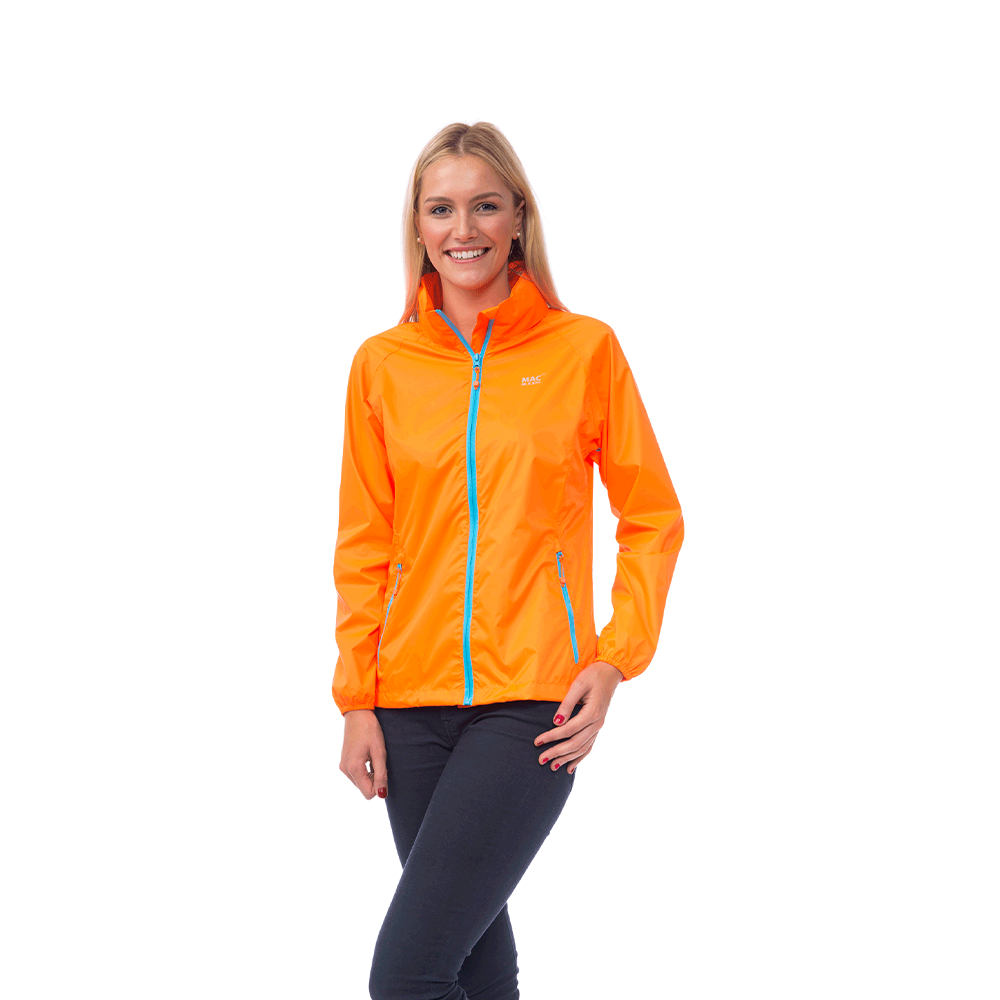 MAC IN A SAC III Neon Adult Jacket