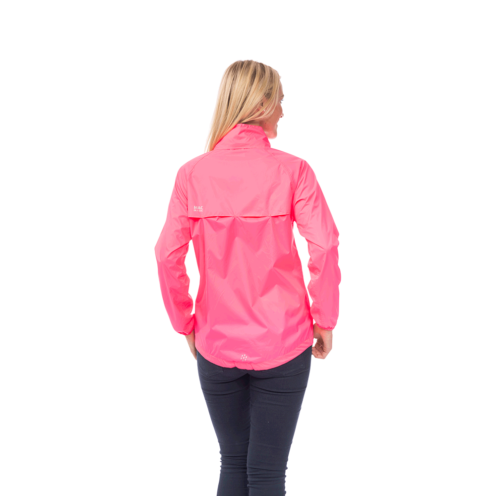 MAC IN A SAC III Neon Adult Jacket
