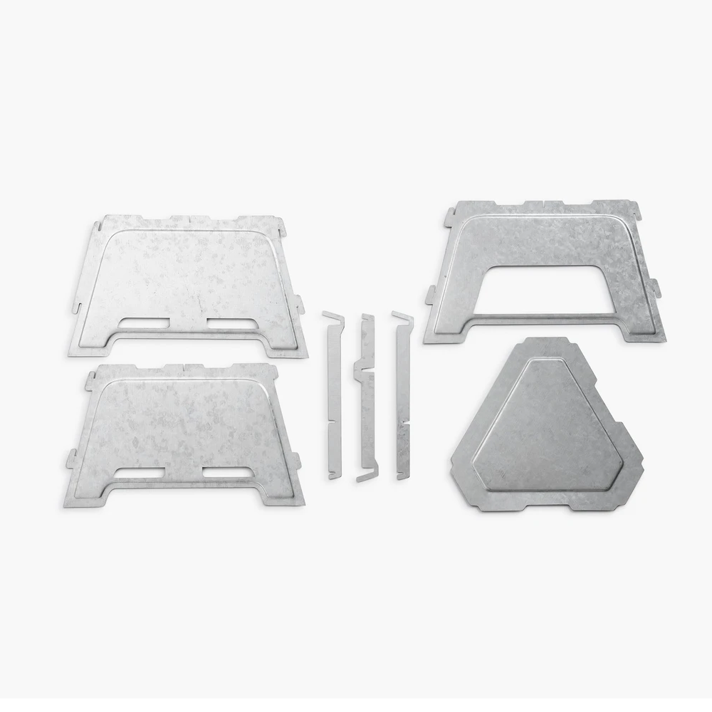 Barebones Portable Fire Pit With Bag