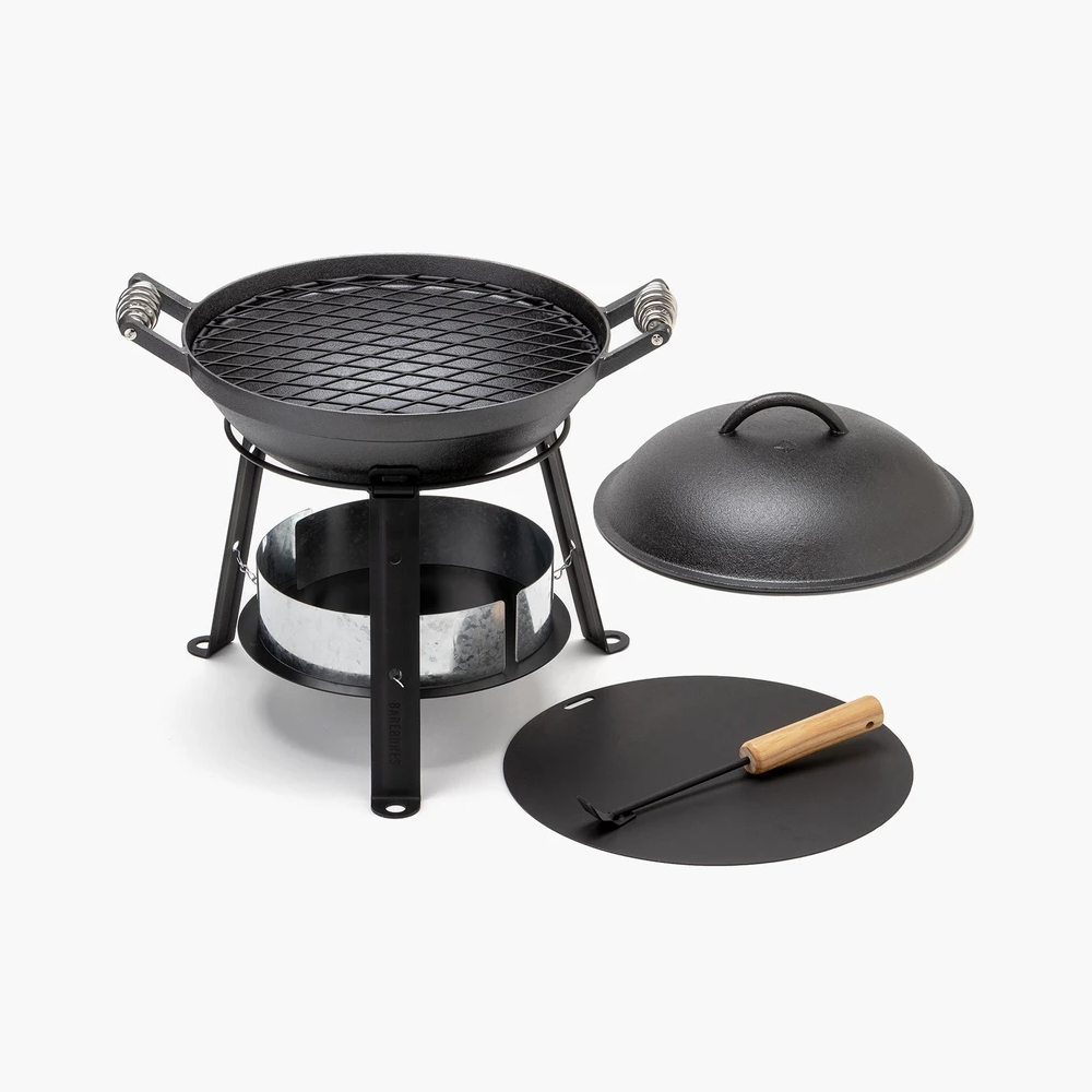 Barebones Outdoor Iron Oven