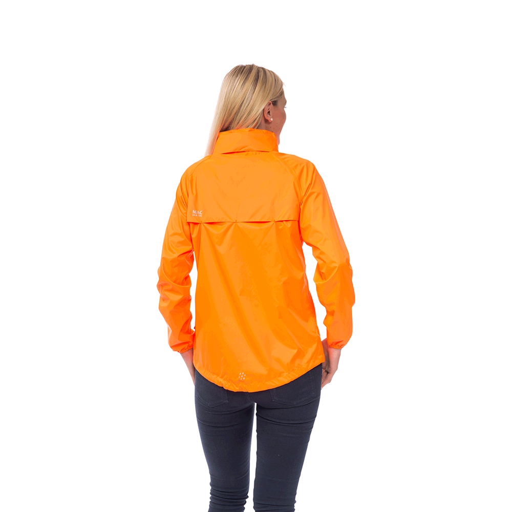 MAC IN A SAC III Neon Adult Jacket