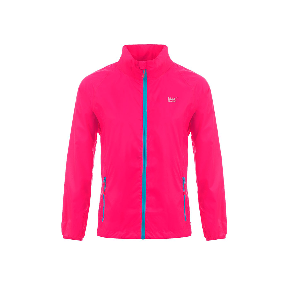 MAC IN A SAC III Neon Adult Jacket