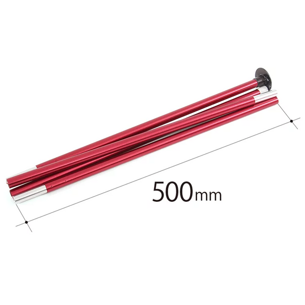 DoD Riders's One Pole Tent