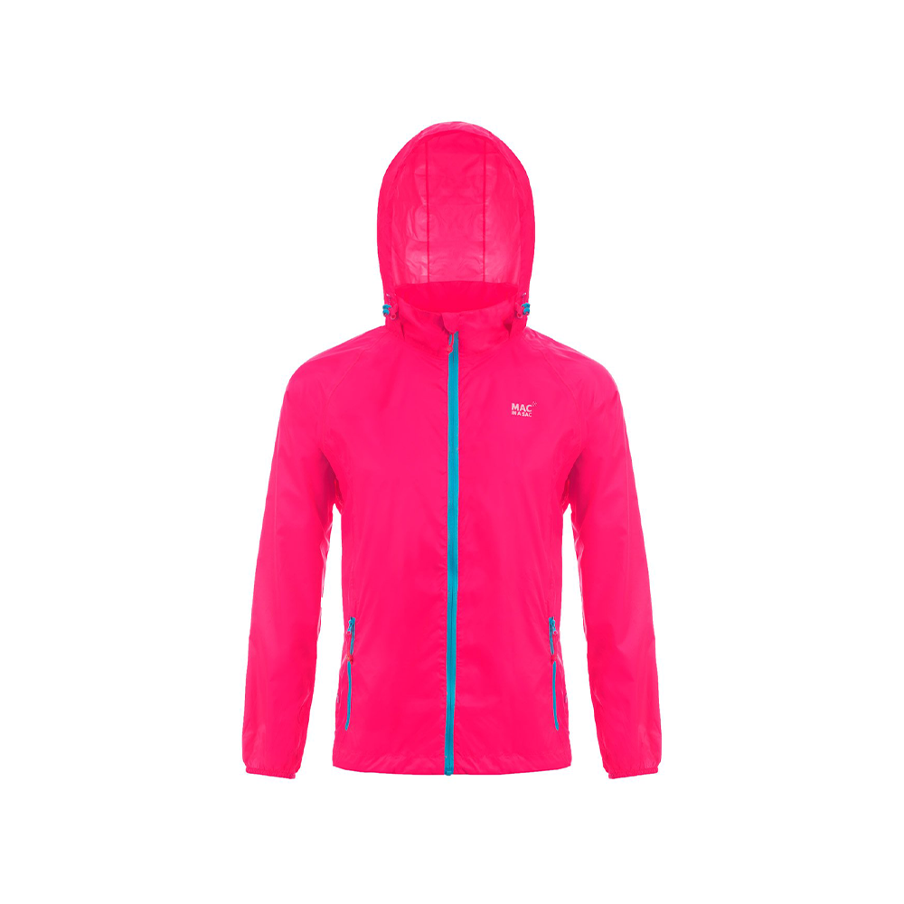 MAC IN A SAC III Neon Adult Jacket