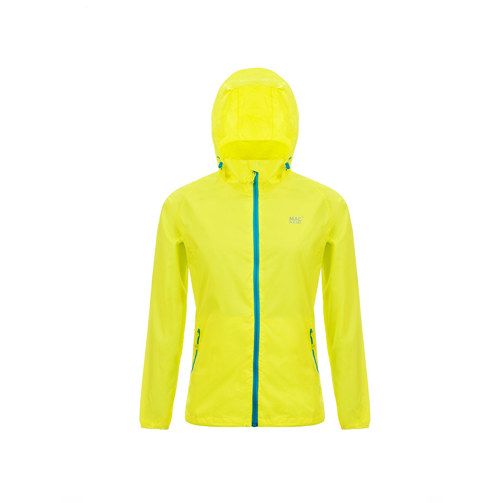 MAC IN A SAC III Neon Adult Jacket