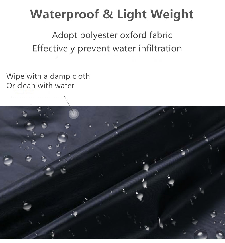 Mobi Garden Tent Footprint 215X180CM