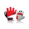 Kyncilor Open Finger Cycling Gloves Anti-slip Gel Cycling Gloves Anti-slip Shockproof Mountain Road Sports Gloves