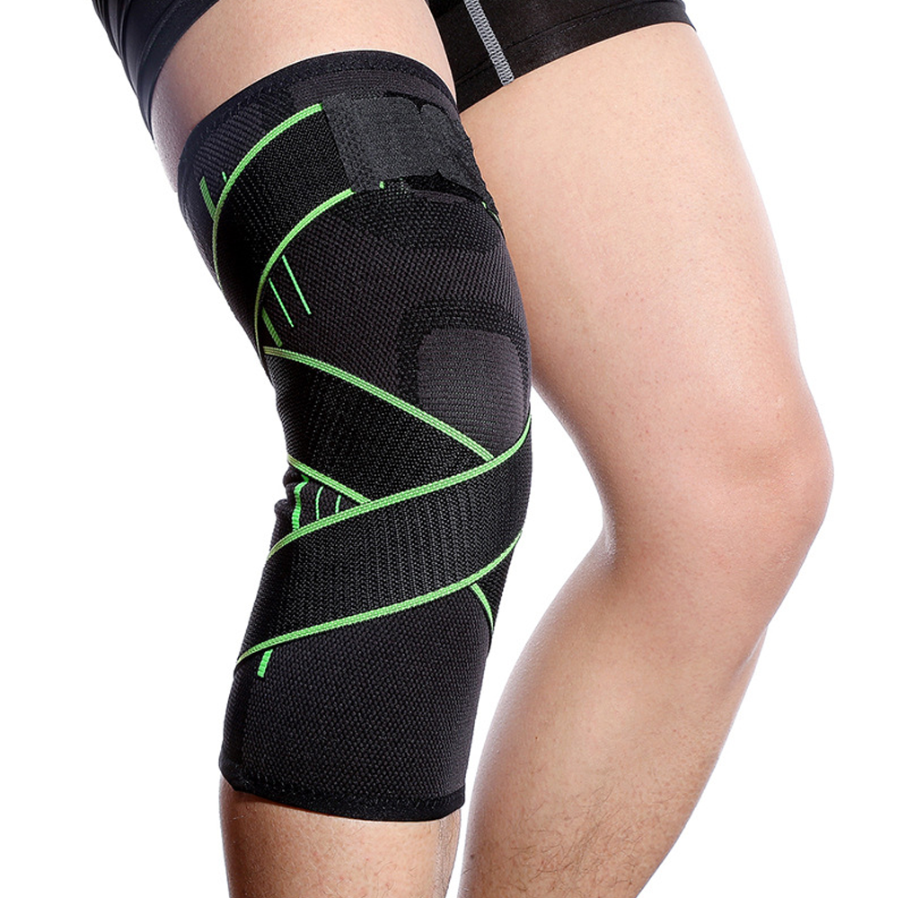 Kyncilor Elastic Knee Guard Knee Support Protector Knee Pad