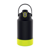 Peacock 2.0L One Touch Sports Bottle With Handle