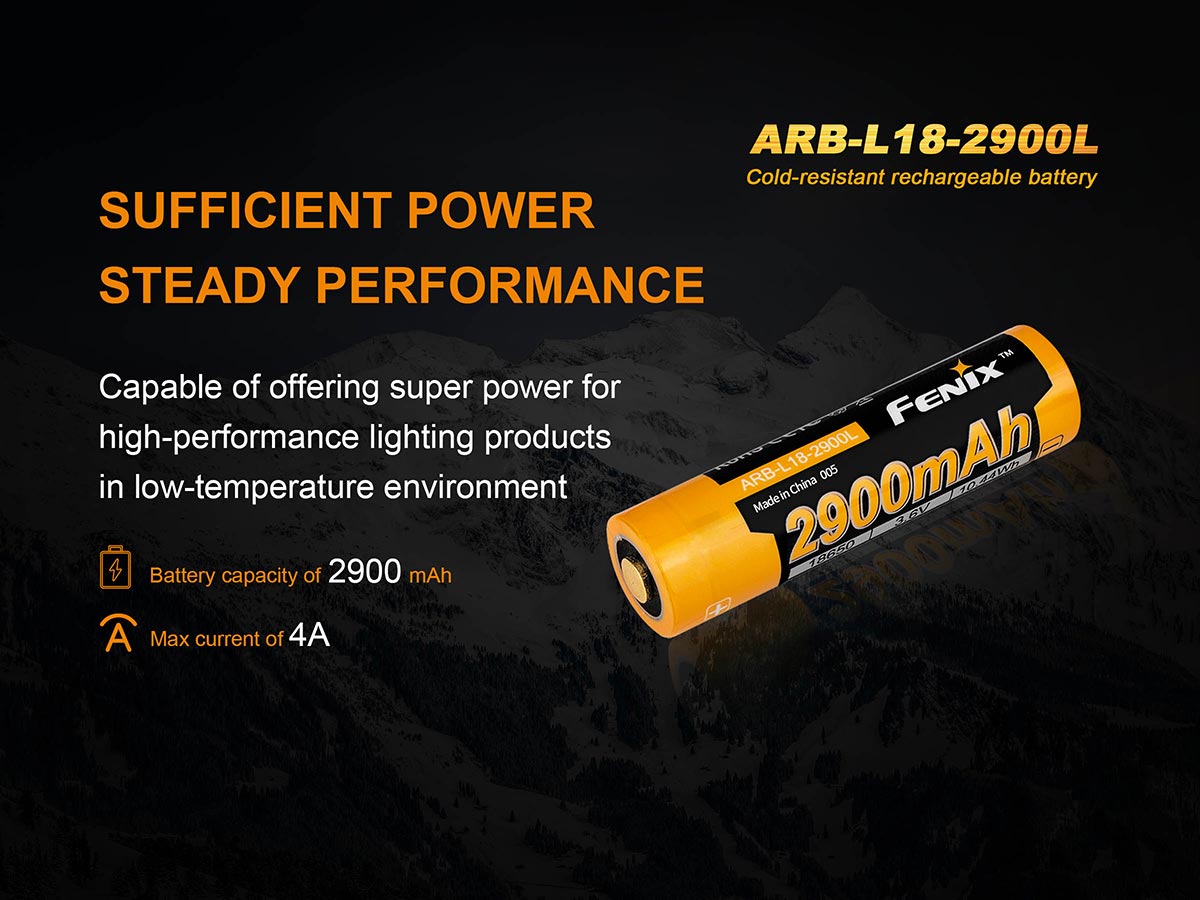 Fenix ARB-L18-2900L