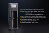 Fenix ARE-X1+ Smart USB Battery Charger