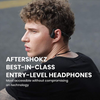 Aftershokz Open Move Bone Conduction Headset