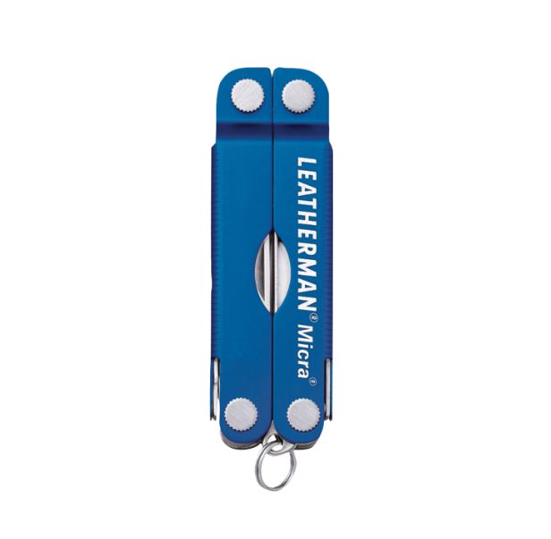 Leatherman Micra Black Aluminium