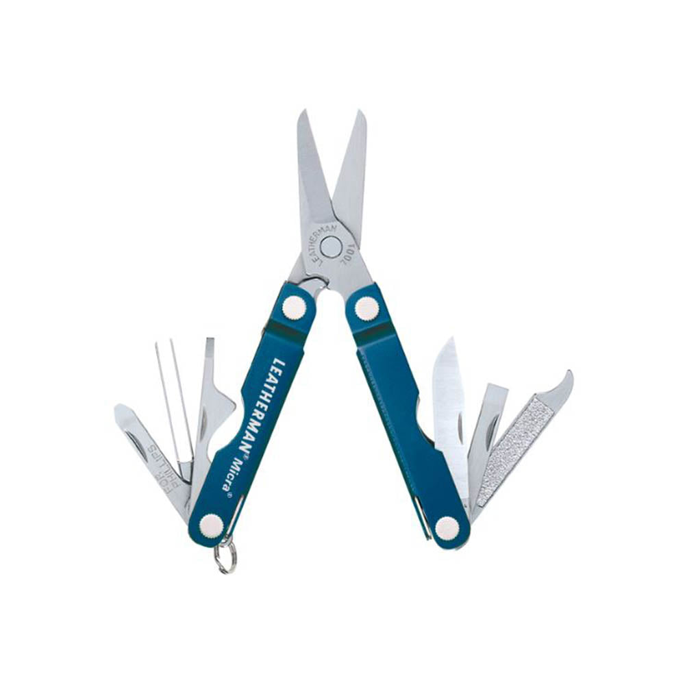 Leatherman Micra Black Aluminium
