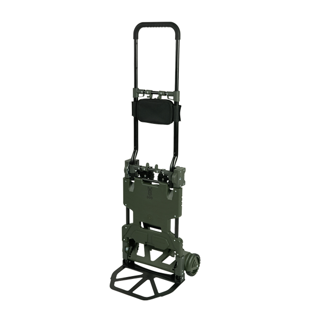 DoD Folding Luggage Carrier