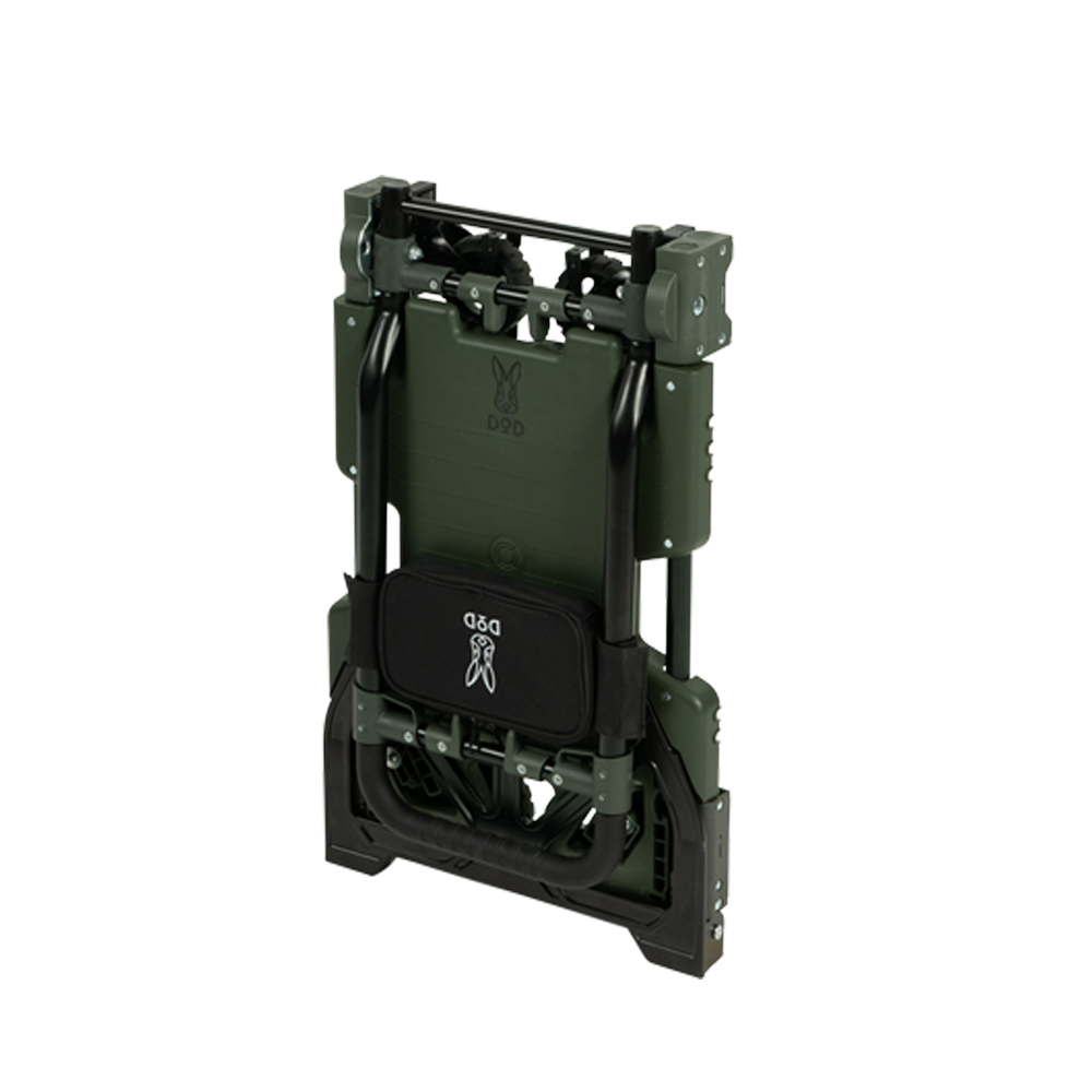 DoD Folding Luggage Carrier