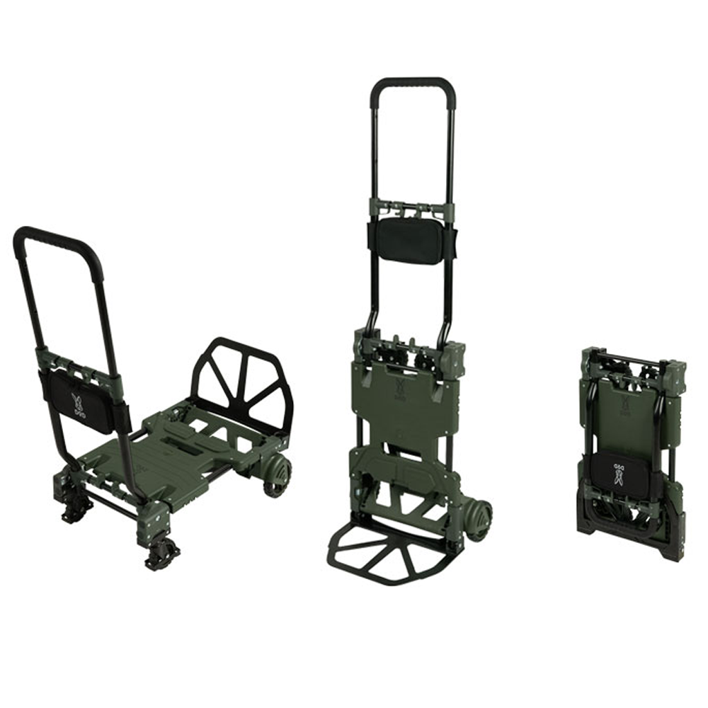 DoD Folding Luggage Carrier
