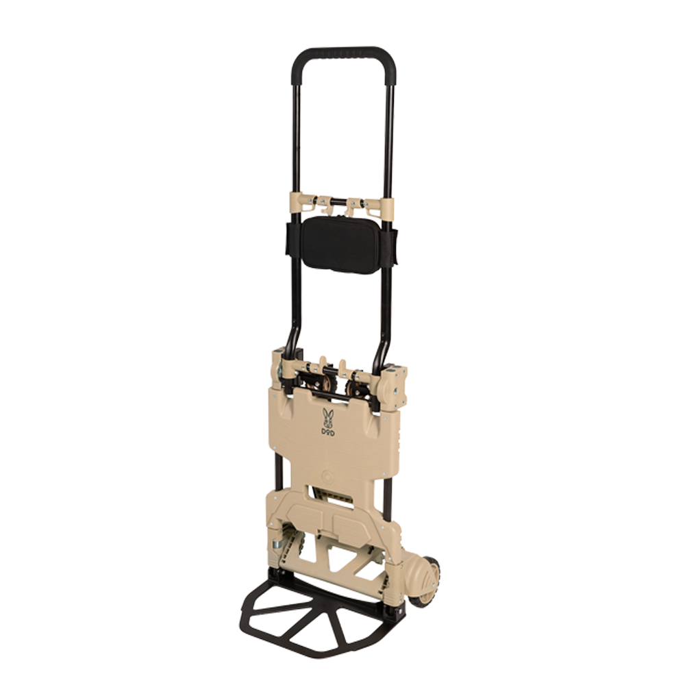DoD Folding Luggage Carrier