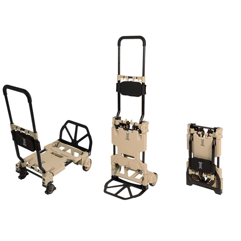 DoD Folding Luggage Carrier