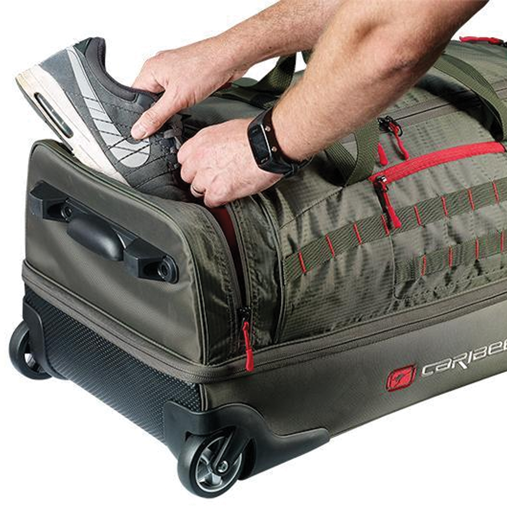 Caribee Scarecrow DX70 Wheel Travel Bag
