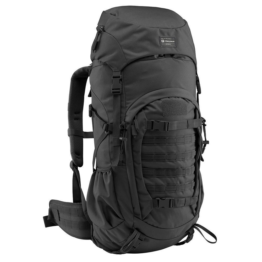 Caribee M60 Phantom Rucksack 60L (Black)