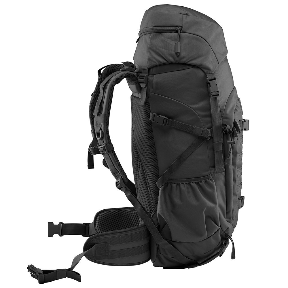 Caribee M60 Phantom Rucksack 60L (Black)