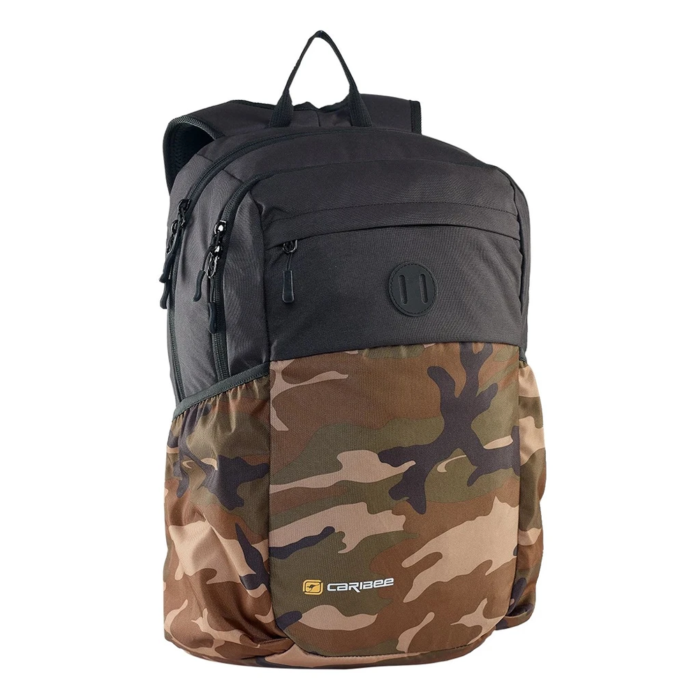 Caribee Cub 28L Backpack Galaxy Camo