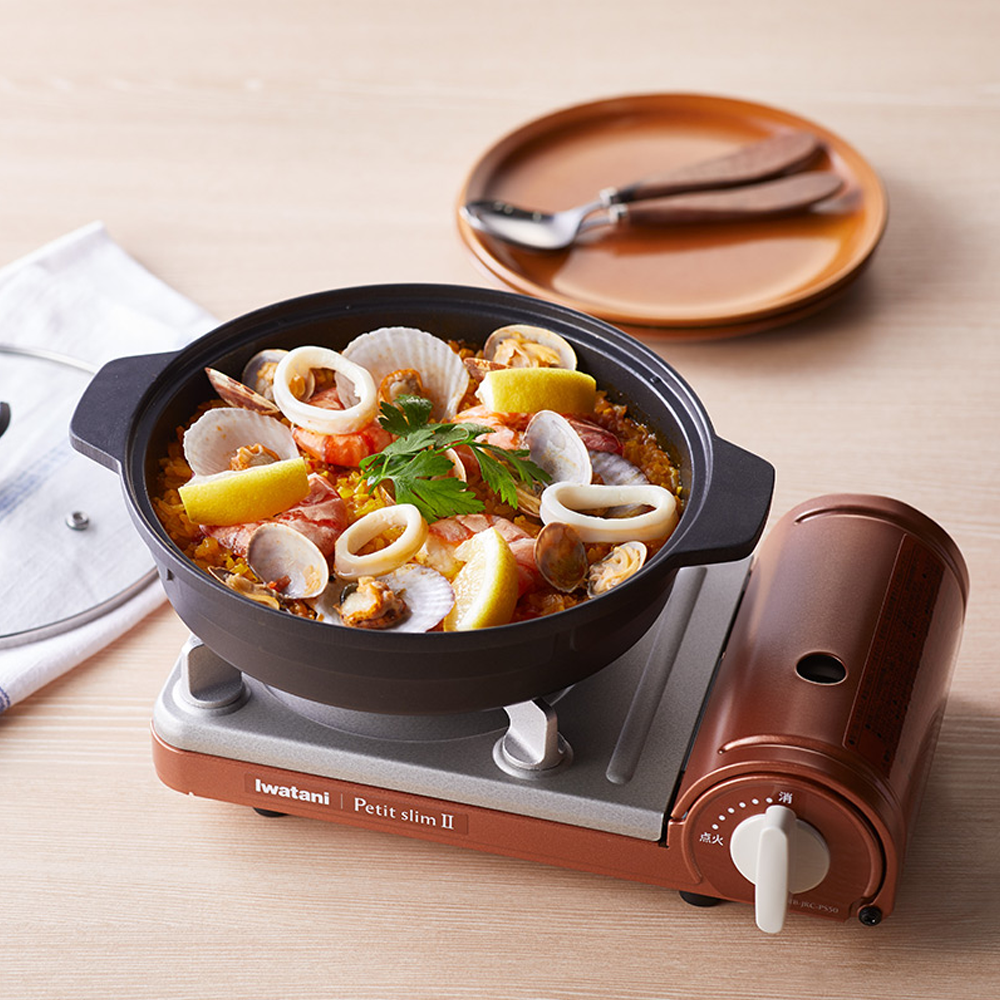Iwatani Cooking Bowl for Tatsujin