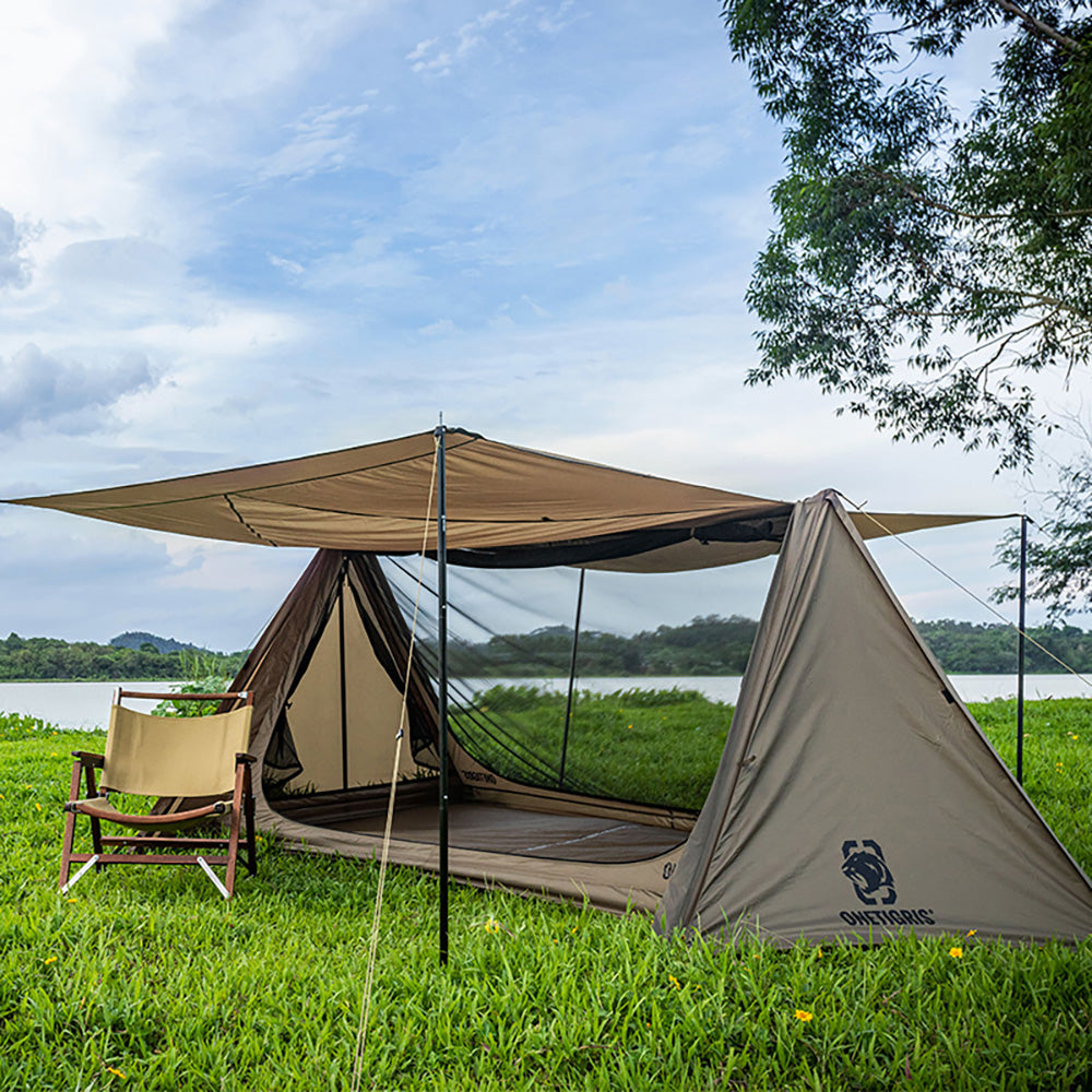 OneTigris Outback Retreat Camping Tent