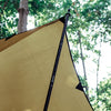 OneTigris Tent Pole Set Black