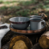 Barebones Enamel Espresso Cup - Set of 2