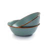 Barebones Enamel Bowl - Set of 2
