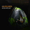 Fenix CL09 Camping Lantern - Grey