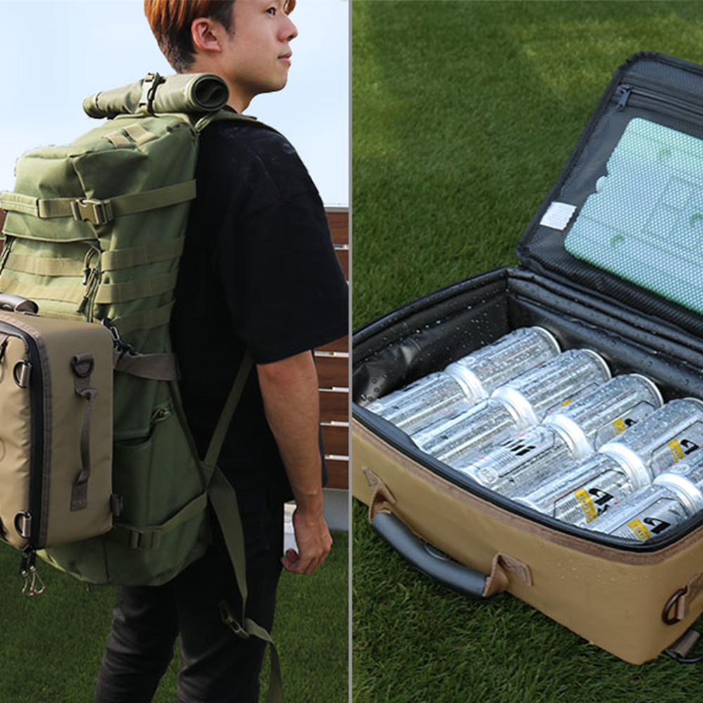 DoD Soft Kurako Rider’s Cooler Bag