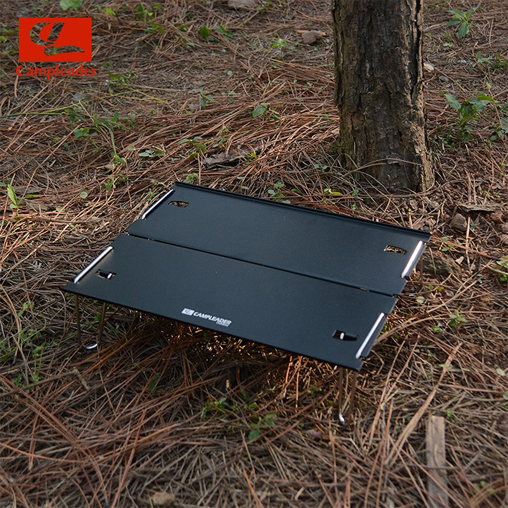 Camp Leader Mini Folding Table