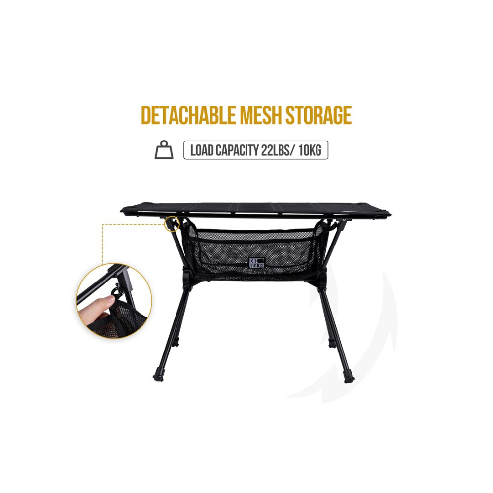 OneTigris Portable Camping Table 03