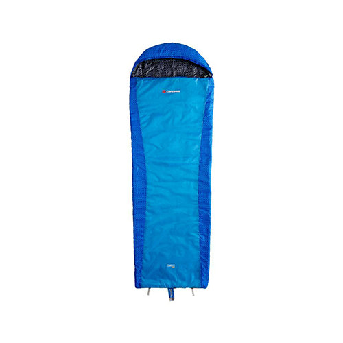Caribee Plasma Hyper Lite Sleeping Bag – Light Grey
