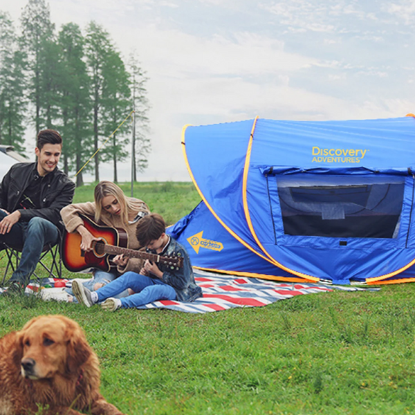 Discovery Adventures Automatic Pop Up Tent