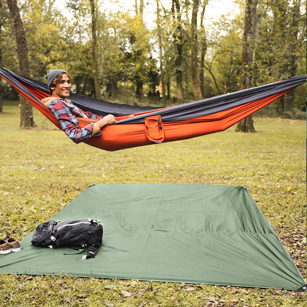 Etrol Damp Proof Mat - Green