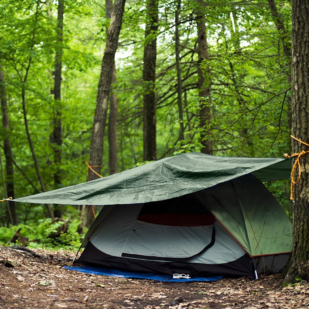 Etrol Damp Proof Mat - Green