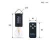 Post General Hang Lamp Rechargeable Unit Type2