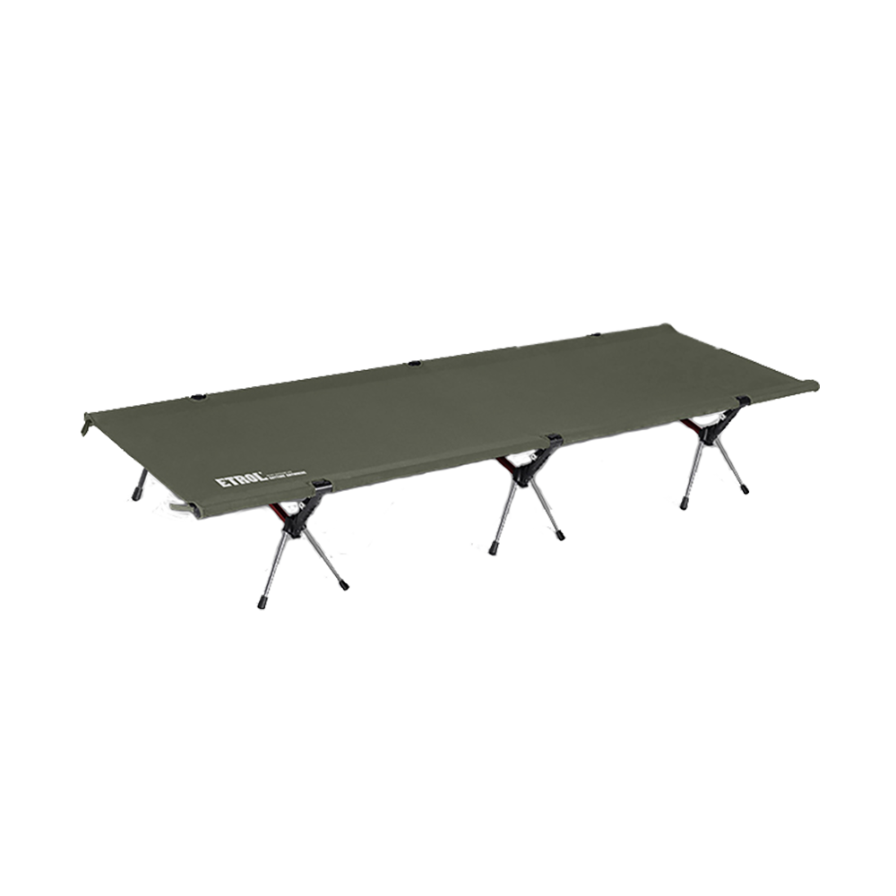 Etrol Brown Bear Camping Cot