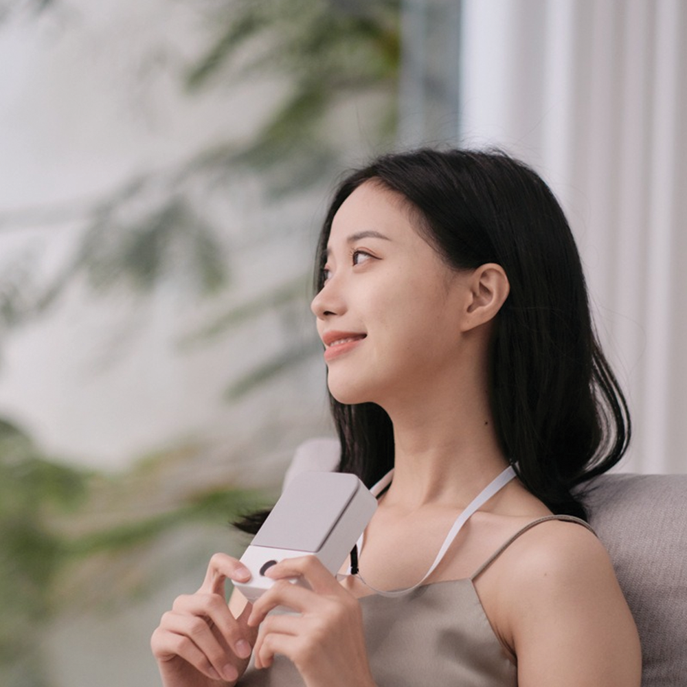 Neck Fan USB Rechargeable