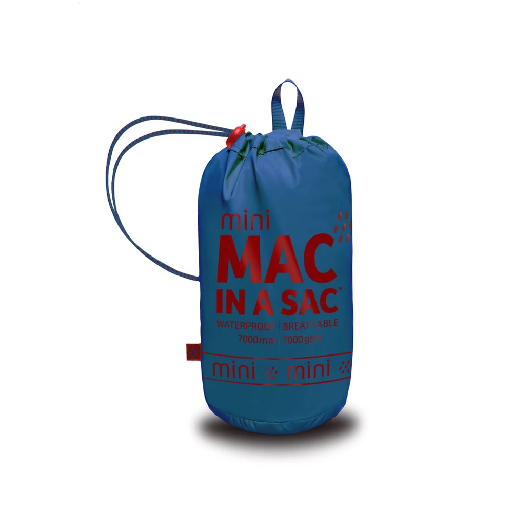 Mac in A Sac Mini origin Unisex Waterproof Packable Jacket